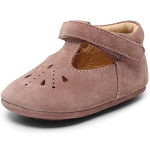 Bisgaard Girls' Bloom First Walker Shoe, rose, 7 UK Child Bisgaard Girls' Bloom First Walker Shoe, rose, 7 UK Child