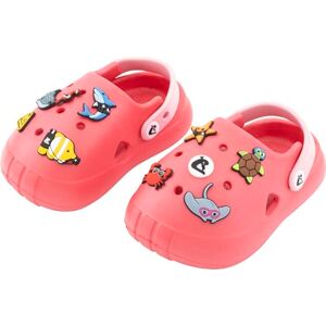 Cressi since 1946 Jelly Kid Clogs Children's Sandals Sabot Slippers Non Slip and Breathable, Beach Sea Walks Nursery and Home, Snap Fastening Fuchsia/Pink 23/24 EU_6/7 UK Child Cressi since 1946 Jelly Kid Clogs Children's Sandals Sabot Slippers Non Slip and Breathable, Beach Sea Walks Nursery and Home, Snap Fastening Fuchsia/Pink 23/24 EU_6/7 UK Child