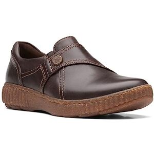 Clarks Women's Caroline Pearl Slipper, Dark Brown, 8 UK Clarks Women's Caroline Pearl Slipper, Dark Brown, 8 UK