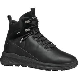 Geox Women's D Pg1x B ABX B Ankle Boot, Black, 5 UK Geox Women's D Pg1x B ABX B Ankle Boot, Black, 5 UK