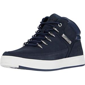 Timberland Men's Davis Square Shoe, Navy Nubuck, 7.5 UK Timberland Men's Davis Square Shoe, Navy Nubuck, 7.5 UK