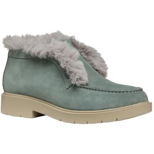 Geox Women's D Spherica Ec1 D Ankle Boot, Sage Dk Grey, 5 UK Geox Women's D Spherica Ec1 D Ankle Boot, Sage Dk Grey, 5 UK