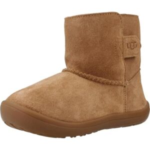 Ugg Unisex Baby Keelan Fashion Boot, Chestnut, 4 UK Child Ugg Unisex Baby Keelan Fashion Boot, Chestnut, 4 UK Child