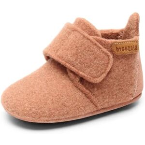 Bisgaard Boy's Unisex Kids Baby Wool First Walker Shoe, Rose, 10 UK Child Bisgaard Boy's Unisex Kids Baby Wool First Walker Shoe, Rose, 10 UK Child