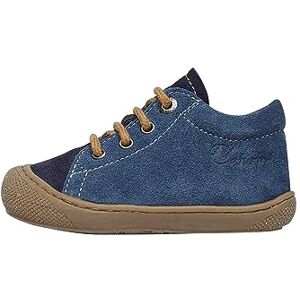 Naturino Cocoon, Crib Shoe, Navy-Indigo, Naturino Cocoon, Crib Shoe, Navy-Indigo,