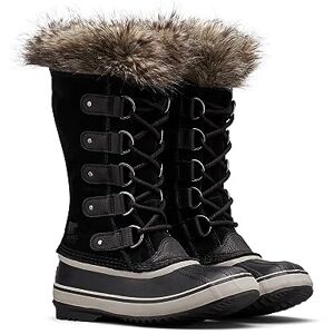 Sorel JOAN OF ARCTIC WATERPROOF Women's Snow Boots, Black (Black x Quarry), 5 UK Sorel JOAN OF ARCTIC WATERPROOF Women's Snow Boots, Black (Black x Quarry), 5 UK