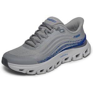 Skechers Men's Slip-ins Arch Fit Textured Engineered Mono Mesh Lace-Up Sneakers Skechers Men's Slip-ins Arch Fit Textured Engineered Mono Mesh Lace-Up Sneakers