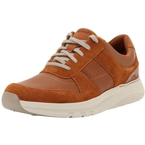 Clarks Motion Trek Go Mens Tan Combi, 7.5 Clarks Motion Trek Go Mens Tan Combi, 7.5