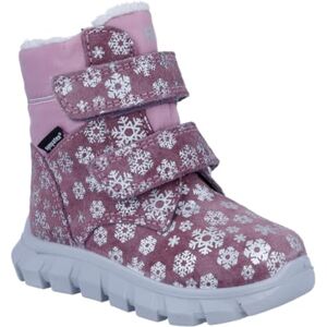 Richter Girl's Mini Snow Boot, Mauve, 9 UK Richter Girl's Mini Snow Boot, Mauve, 9 UK