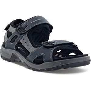ECCO Men's OFFROAD YUCATAN Blue/Black 41 ECCO Men's OFFROAD YUCATAN Blue/Black 41