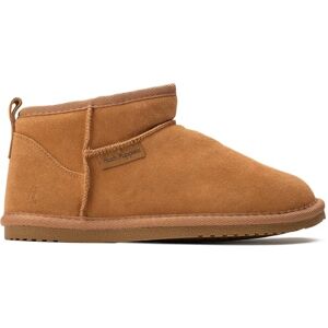 Hush Puppies Female Ashanti Slippers, Tan, 6 Hush Puppies Female Ashanti Slippers, Tan, 6