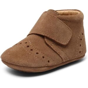 Bisgaard Boys Girls Petit First Walker Shoe, Camel, 22 EU Bisgaard Boys Girls Petit First Walker Shoe, Camel, 22 EU