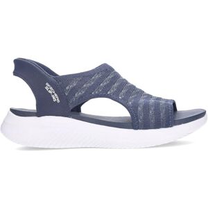 Skechers Ultra Flex 3.0 Sun Warmth Blue - Sandals Skechers Ultra Flex 3.0 Sun Warmth Blue - Sandals