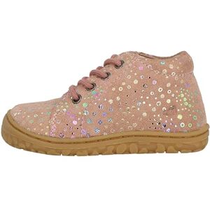 Lurchi Boy's Girl's 95L5003002 First Walker Shoe, Rose, 2 UK Child Lurchi Boy's Girl's 95L5003002 First Walker Shoe, Rose, 2 UK Child