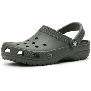 Crocs Unisex Kids, Classic Clog K, Field Green, 6 UK Crocs Unisex Kids, Classic Clog K, Field Green, 6 UK