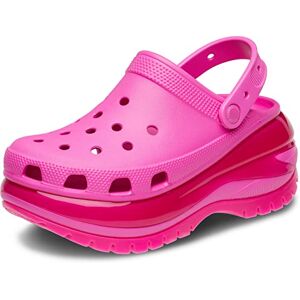 Crocs , Unisex Adult, Mega Crush Clog, Juice, 12 UK Men Crocs , Unisex Adult, Mega Crush Clog, Juice, 12 UK Men