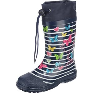 Beck Girl's Fantasy Wellington Boots, Multicolour, 9 UK Child Beck Girl's Fantasy Wellington Boots, Multicolour, 9 UK Child