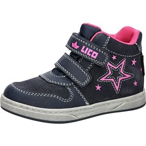 Lico Girls' Zarina V Snow Boots, Navy Pink, 10.5 UK Child Lico Girls' Zarina V Snow Boots, Navy Pink, 10.5 UK Child