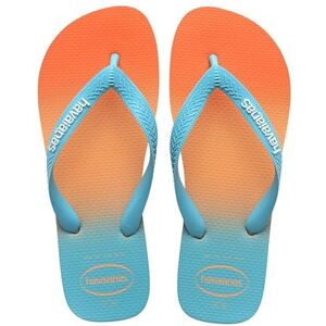 Havaianas Top Fashion, Comfortable, Durable, and Lightweight Flip-Flops, Summery Gradient Design, Women Size: 3/4 UK Havaianas Top Fashion, Comfortable, Durable, and Lightweight Flip-Flops, Summery Gradient Design, Women Size: 3/4 UK