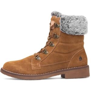 Hush Puppies Women's Florence Mid Calf Boot, Tan, 6 UK Hush Puppies Women's Florence Mid Calf Boot, Tan, 6 UK