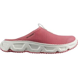 Salomon Women's Reelax Slide 6.0 Loafer, Tea Rose Hite Vanilla Ice, 10 UK Salomon Women's Reelax Slide 6.0 Loafer, Tea Rose Hite Vanilla Ice, 10 UK