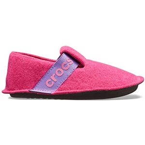 Crocs Unisex Kid's Classic Slipper Open-Back, Pink (Candy Pink 6x0), 4 UK Child Crocs Unisex Kid's Classic Slipper Open-Back, Pink (Candy Pink 6x0), 4 UK Child