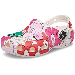 Crocs Unisex Kids Clog, Marimekko Classic Clog K, Multi, 6 UK Child Crocs Unisex Kids Clog, Marimekko Classic Clog K, Multi, 6 UK Child