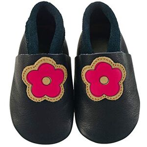 Sterntaler Baby Booties, Baby Girls’ Slippers, Blue (Marine 5201902), 5.5 (22 EU) Sterntaler Baby Booties, Baby Girls’ Slippers, Blue (Marine 5201902), 5.5 (22 EU)