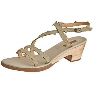 El Naturalista Women's N5496 Sylvan Sandalia Sandals with Heel, LIQUEN, 5.5 UK El Naturalista Women's N5496 Sylvan Sandalia Sandals with Heel, LIQUEN, 5.5 UK