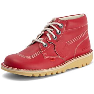 Kickers Unisex Leather Alternative Kick Hi Classic Ankle Boots - Boots Kickers Unisex Leather Alternative Kick Hi Classic Ankle Boots - Boots
