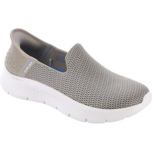Skechers Women's Hands Free Slip-ins Go Walk Flex-Relish Sneaker, Blue Taupe, 8.5 UK Skechers Women's Hands Free Slip-ins Go Walk Flex-Relish Sneaker, Blue Taupe, 8.5 UK