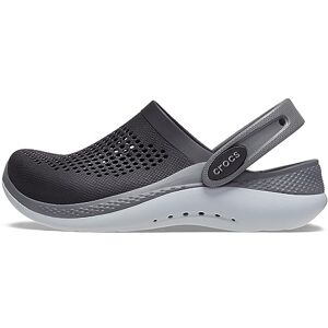 Crocs LiteRide 360 Clog K Blk/SGy Crocs LiteRide 360 Clog K Blk/SGy