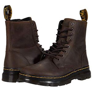 Dr. Martens Unisex Lace Fashion Boot, Gaucho Crazy Horse, 10 UK Dr. Martens Unisex Lace Fashion Boot, Gaucho Crazy Horse, 10 UK