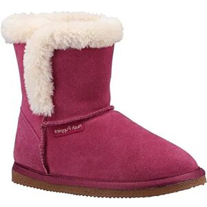 Hush Puppies Girls Ashlynn Slipper, Rose, 13 UK Child Hush Puppies Girls Ashlynn Slipper, Rose, 13 UK Child