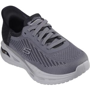 Skechers Men's Arch Fit Orvan-Drex Sneaker, Grey/Black, 9 UK Skechers Men's Arch Fit Orvan-Drex Sneaker, Grey/Black, 9 UK