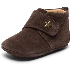 Bisgaard Boy's Unisex Kids Baby Star First Walker Shoe, Dark Brown, 7.5 UK Child Bisgaard Boy's Unisex Kids Baby Star First Walker Shoe, Dark Brown, 7.5 UK Child
