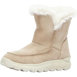 Geox Women's D Spherica 4x4 B ABX Ankle Boot, Sand, 8 UK Geox Women's D Spherica 4x4 B ABX Ankle Boot, Sand, 8 UK