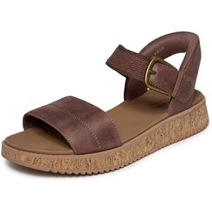 Skechers Slip-Ins Vegan Leather Sandal for Women Skechers Slip-Ins Vegan Leather Sandal for Women