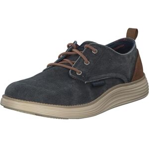 Skechers Men's Status 2.0- Pexton Low Top Sneakers, Blue Navy Nvy, 9 UK Skechers Men's Status 2.0- Pexton Low Top Sneakers, Blue Navy Nvy, 9 UK