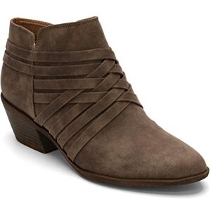 LifeStride Women's Bootie Ankle Boot, Ash, 5.5 UK LifeStride Women's Bootie Ankle Boot, Ash, 5.5 UK