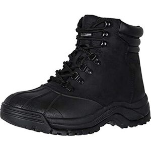 Propét Men's Blizzard Mid Lace Snow Boot, Black, 6.5 UK Propét Men's Blizzard Mid Lace Snow Boot, Black, 6.5 UK