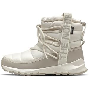THE NORTH FACE NF0A5LWD32F1 W THERMOBALL LACE UP WP Women GARDENIA WHITE/SILVERGREY UK 9 THE NORTH FACE NF0A5LWD32F1 W THERMOBALL LACE UP WP Women GARDENIA WHITE/SILVERGREY UK 9