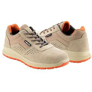 Bellota Unisex Ftw0241BS1P Flex Dust S1p for Men and Women Safety Shoes, Beige, 9 UK Bellota Unisex Ftw0241BS1P Flex Dust S1p for Men and Women Safety Shoes, Beige, 9 UK
