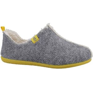 Hush Puppies Female Good Slippers, Grey, 3 Hush Puppies Female Good Slippers, Grey, 3
