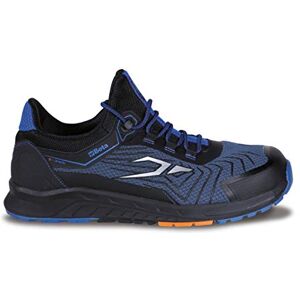 Beta 7352B 42-0-Gravity Ultra Light Shoes in High Breathability Mesh Fabric Black Beta 7352B 42-0-Gravity Ultra Light Shoes in High Breathability Mesh Fabric Black