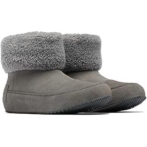 Sorel GO STUMPTOWN BOOTIE Women's Boot Slippers, Grey (Quarry x Grill), 5 UK Sorel GO STUMPTOWN BOOTIE Women's Boot Slippers, Grey (Quarry x Grill), 5 UK