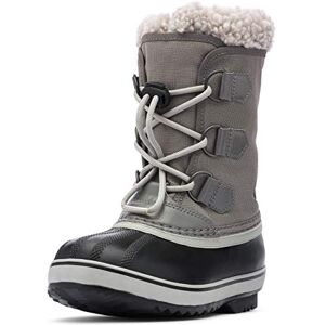 Sorel Yoot Pac Nylon Wp Unisex Kids Winter Boots, Quarry Dove 2023, 13 UK Sorel Yoot Pac Nylon Wp Unisex Kids Winter Boots, Quarry Dove 2023, 13 UK