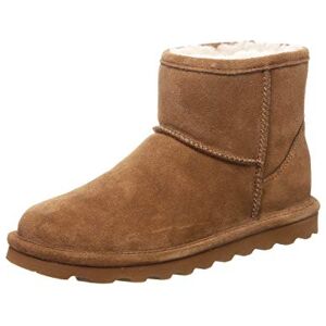 BEARPAW Alyssa, Women's Slouch Boots, Brown (Hickory Ii 220), 7 UK (40 EU) BEARPAW Alyssa, Women's Slouch Boots, Brown (Hickory Ii 220), 7 UK (40 EU)