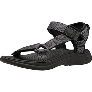 Helly Hansen Men's Capilano F2F Sandal, Black, 7 Helly Hansen Men's Capilano F2F Sandal, Black, 7