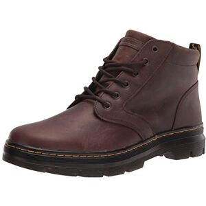 Dr. Martens Unisex-Adult Bonny Leather Chukka Boot Fashion, Dark Brown Crazy Horse, 13 Women/12 Men Dr. Martens Unisex-Adult Bonny Leather Chukka Boot Fashion, Dark Brown Crazy Horse, 13 Women/12 Men